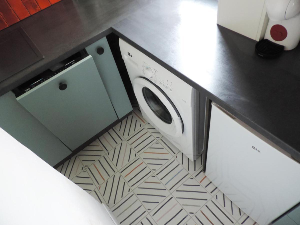 Strasbourg Evasion Pop Apartment Exterior foto