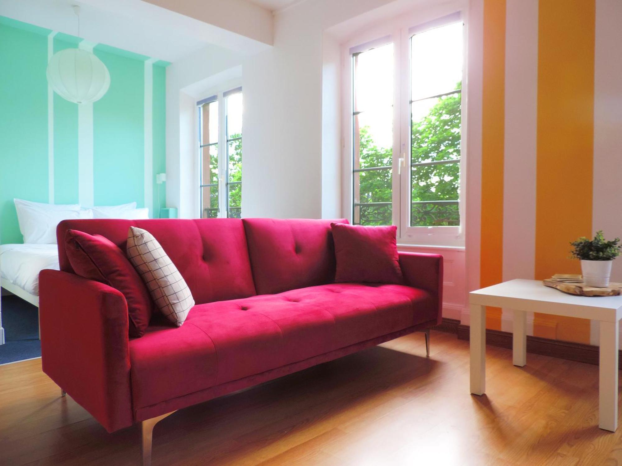 Strasbourg Evasion Pop Apartment Exterior foto